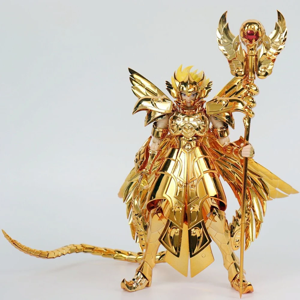 Модель в наличии Star Saint Seiya следующий размер EX 13-е золото OCE Ophiuchus Odysseus экшн-фигурка