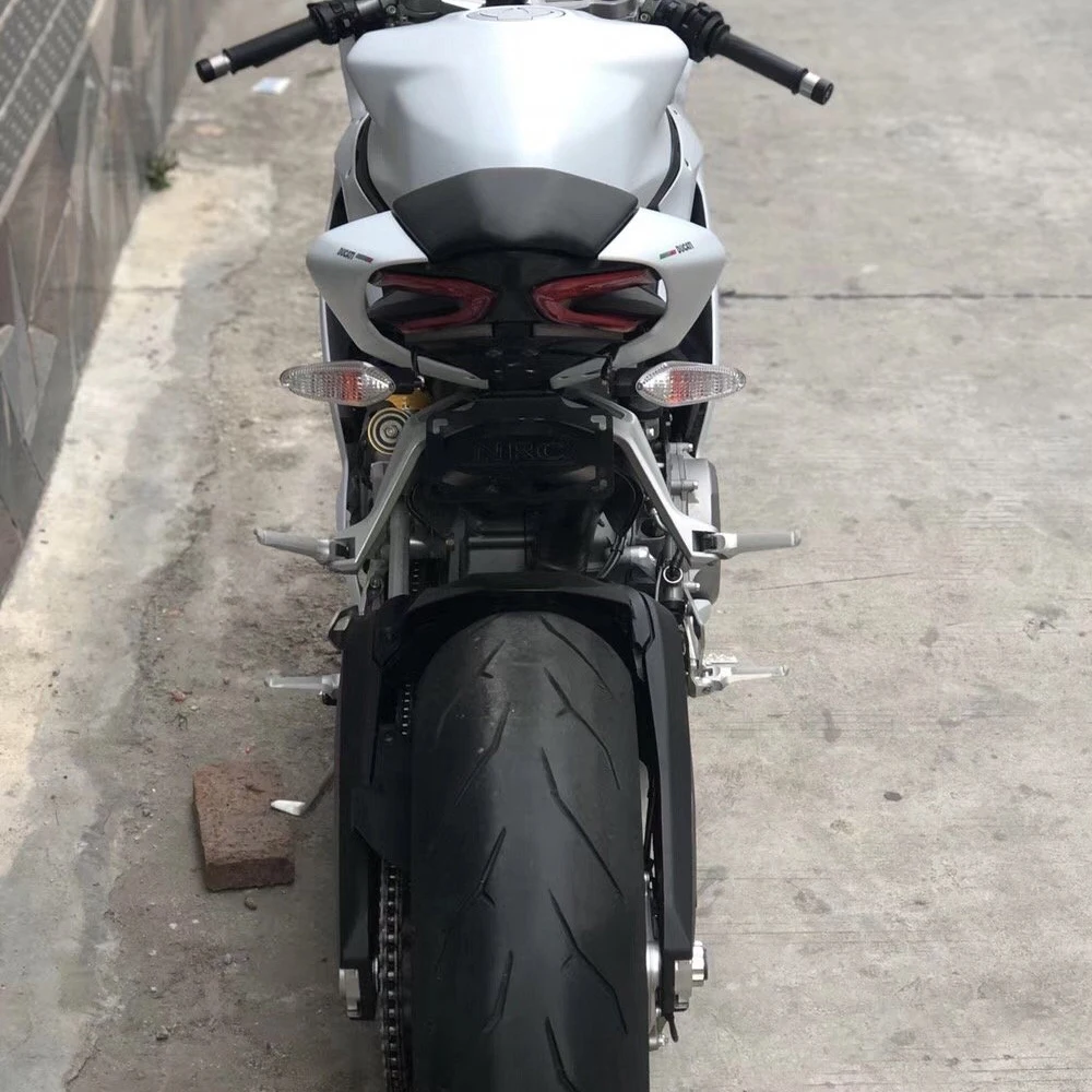 

Ducati 1199 Panigale/S/Tricolor 2012 2013 2014 2015 Foot Peg Rear