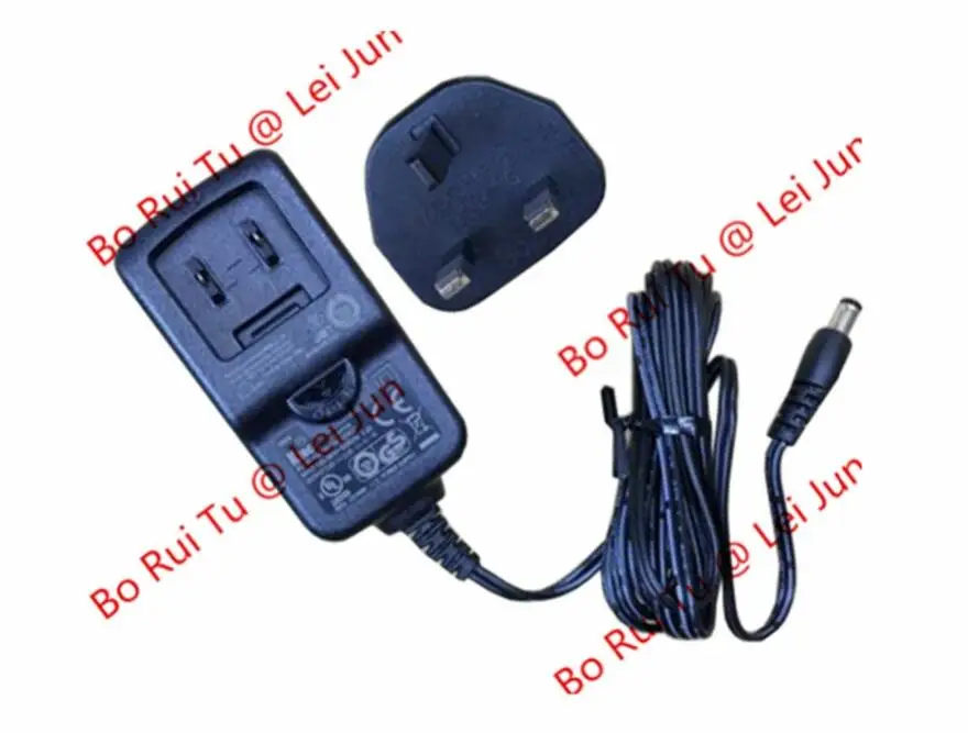 

Laptop Adapter 5V 2A, Barrel 5.5/2.1mm, UK 3-Pin Plug, KSAS0120500200D5, Adapter For 5V 2A