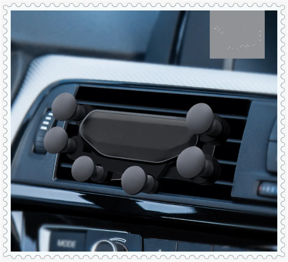 Автомобильные аксессуары gravity Мобильный телефон креативный Многофункциональный