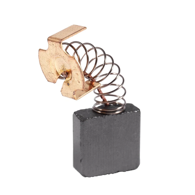 

5 Pair 7 x 17 x 18mm Carbon Brushes 999044 for Hitachi Power Tool