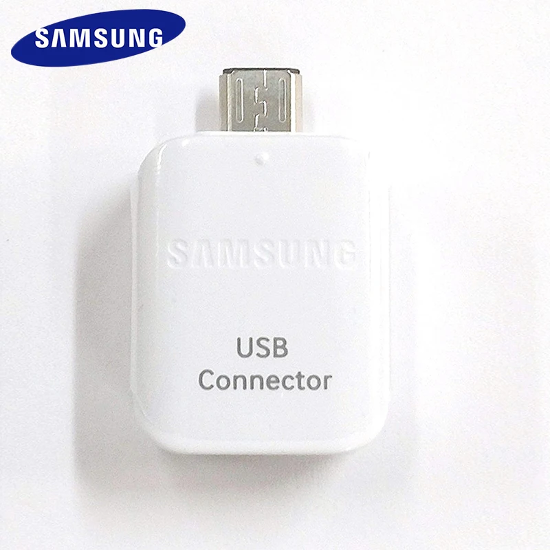 Микро Usb OTG коннектор адаптер для Samsung Galaxy S4 S5 S6 S7 Edge J3 J5 J7 A3 A5 A7 поддержка флеш