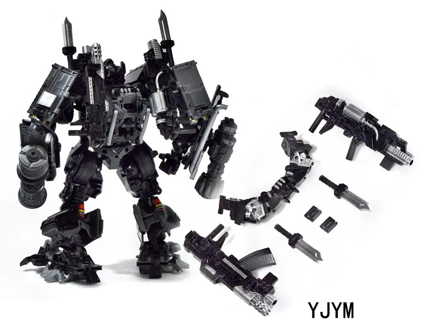 DNA Design DK-12 DK12 обновленный набор для MPM-06 MPM06 Ironhide трансформационная фигурка |