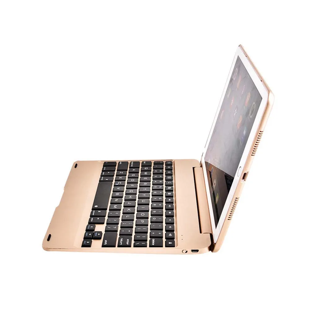 Для Apple IPad Pro 9 7/IPad Air 1/2 Складная Беспроводная клавиатура Bluetooth 78 ключ защитная