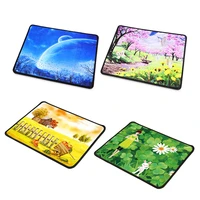 computer mousepad cute office carpet deskmat rubber non slip gaming mouse mat pad on the table for mouse pad gamer anime carpet