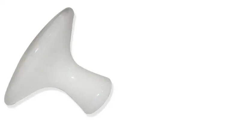 Натуральный нефритовый массажный камень | Камень для соскабливания грибов