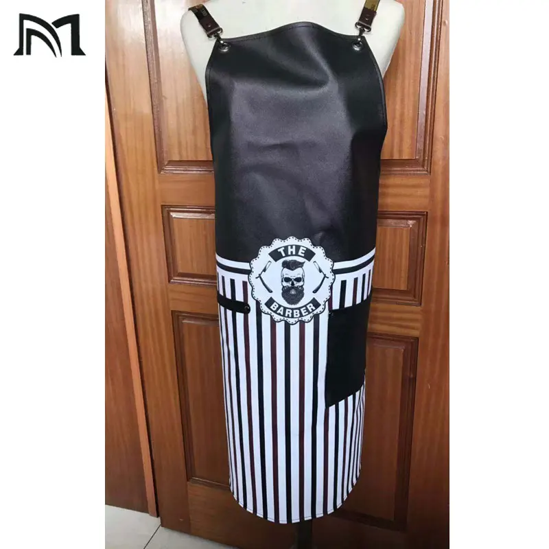 Парикмахерская накидка из натуральной кожи 65 х86 см|Шапочки фольга и обертки| |