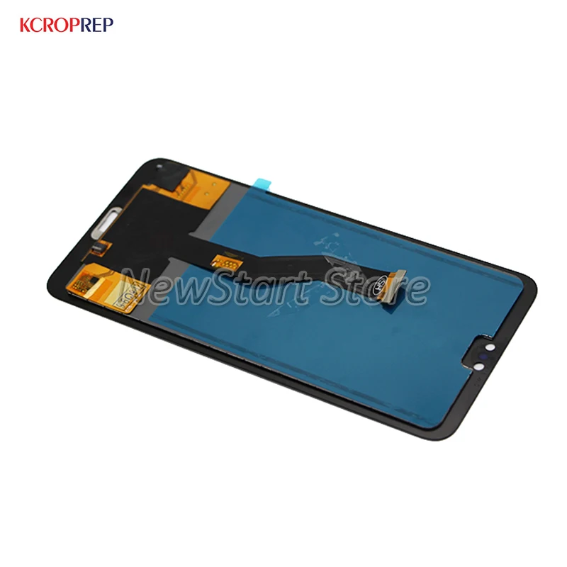 TFT для huawei P20 Pro P20 PLus CLT-AL01 CLT-L29 ЖК-дисплей кодирующий преобразователь сенсорного экрана в сборе 6," для huawei P20Pro P20PLus lcd