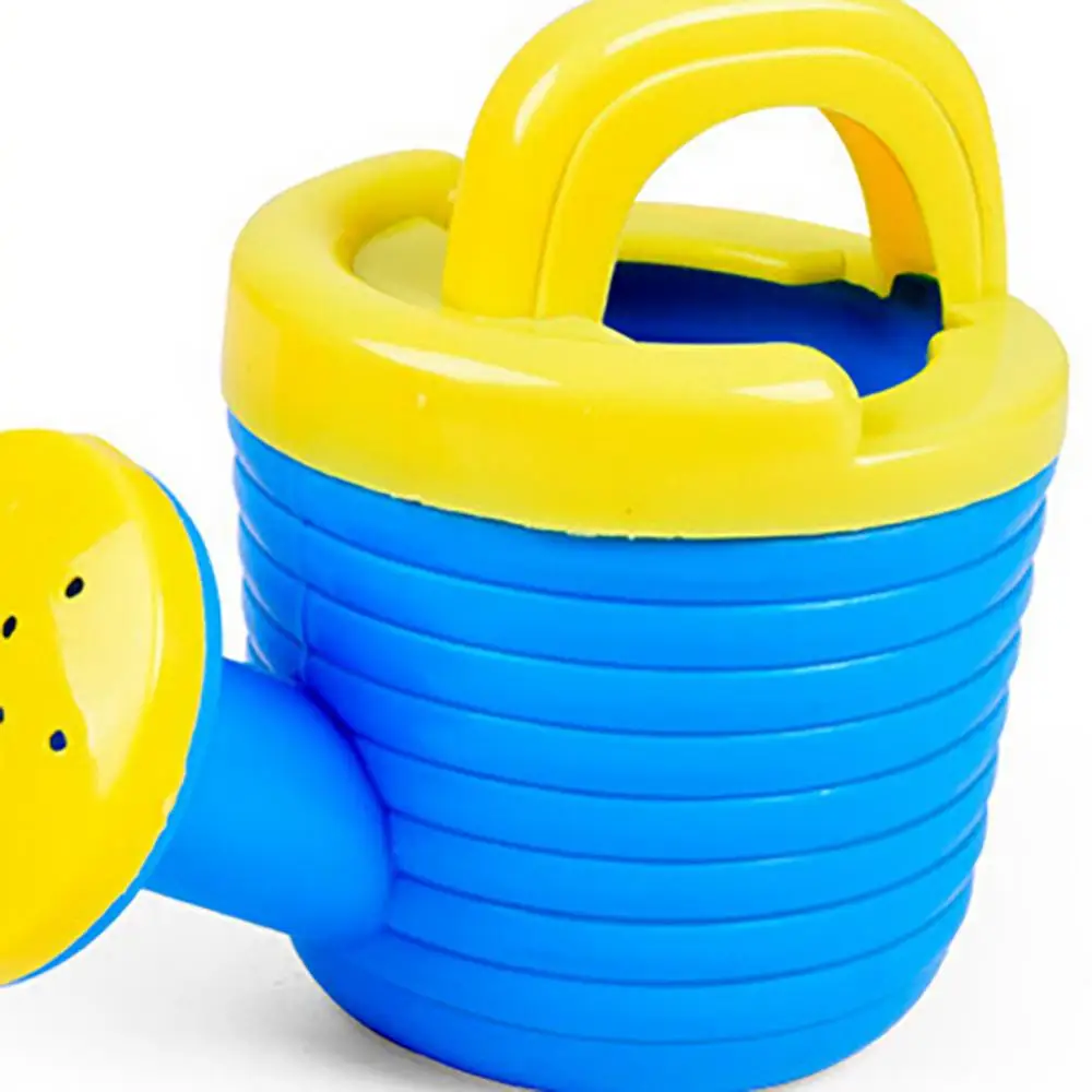 Children Beach Toys 9Pcs Kit Baby Summer Digging Sand Tool Toddler Kids Outdoor Sand Beach Bucket Shovel Rake Water Toys Set