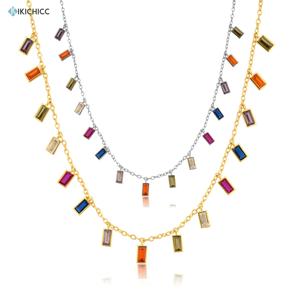 

Женское Ожерелье-чокер из серебра 100% пробы