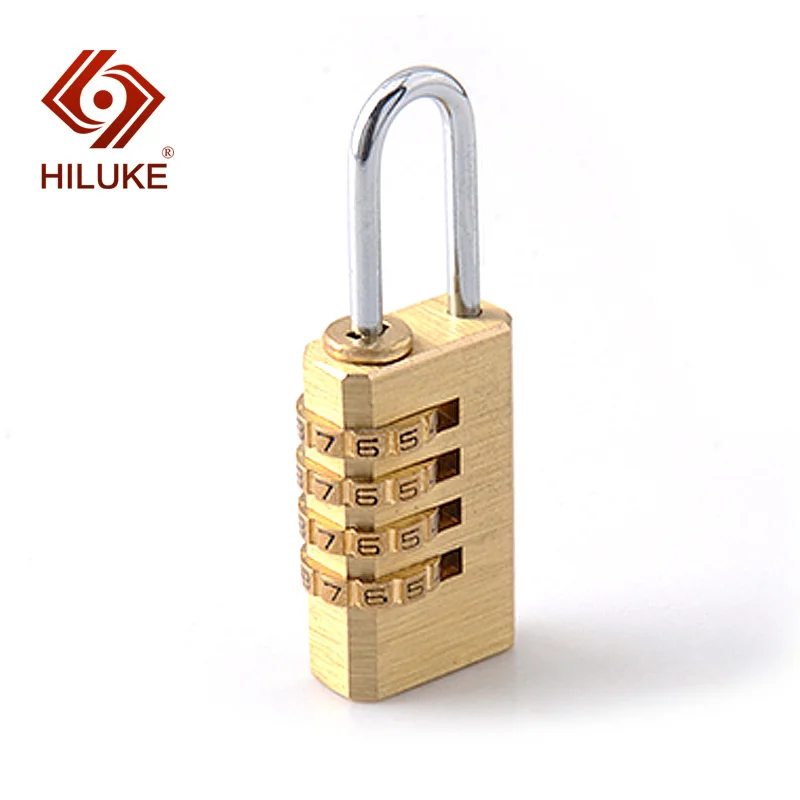 Высококачественный медный замок с шифром секретный код пароль замки для