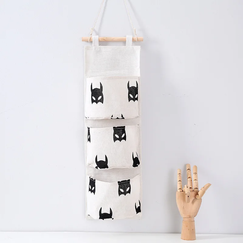 Настенный шкаф Организатор сумка для хранения мелочей висячий органайзер