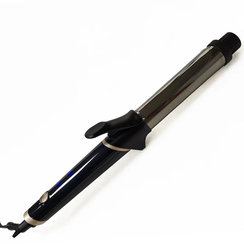 Высококачественные щипцы для завивки волос с европейской вилкой