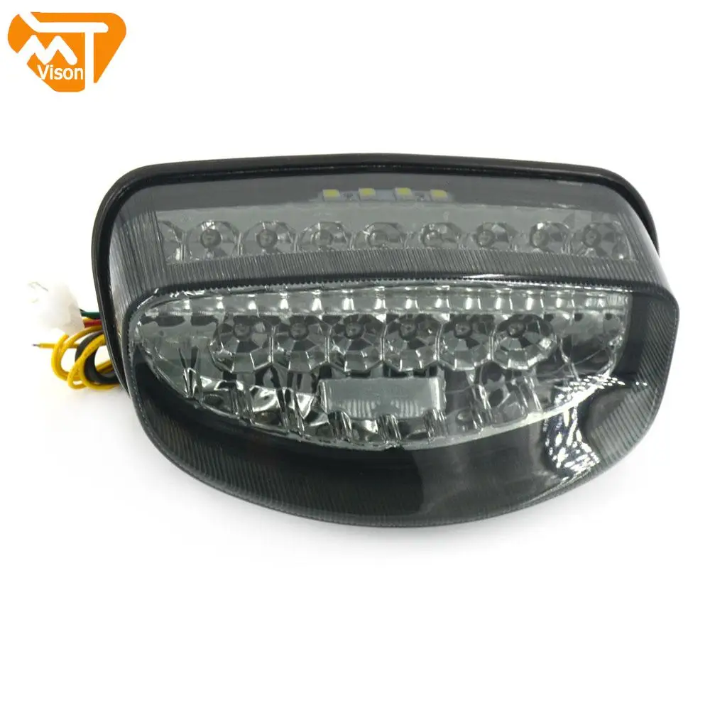 

Motorcycle Rear Brake Lamp Tail light Turn Signal Blinker Lamp For HONDA 1997-1998 For CBR1100XX HORNET 250 600