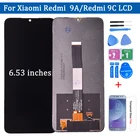 Дисплей с тачскрином для Xiaomi Redmi 9A, 6,53 дюйма