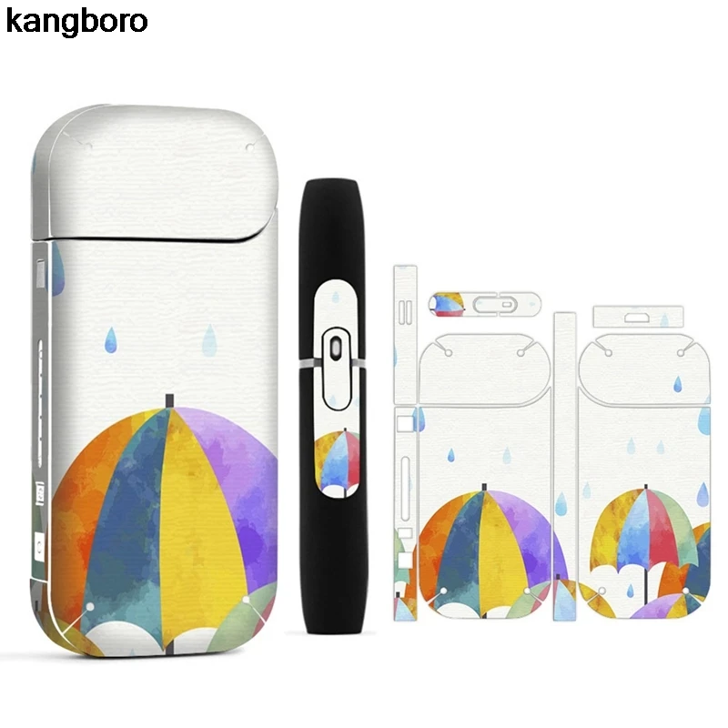 

Galaxy Sticker Printing Skin For IQOS Sticker Printing Skin For IQOS Sticker 2.4 Plus 2.4p E-Cigarette Cover Case