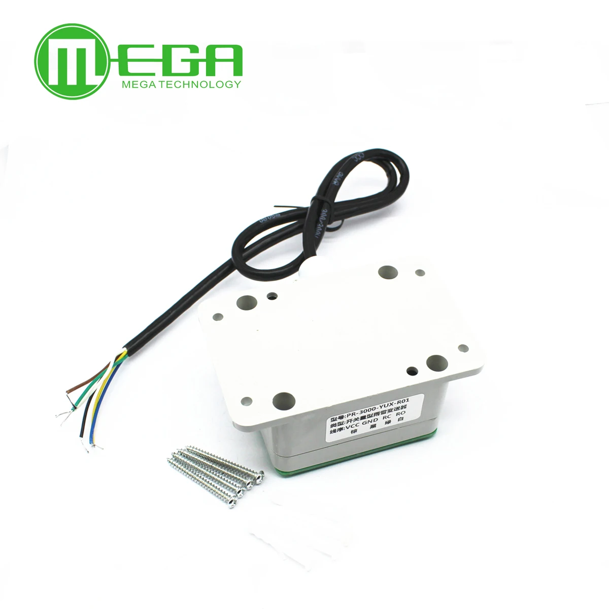 Новый датчик снега и дождя/релейный выходной передатчик ветра дождя/10 ~ 30 в дождя