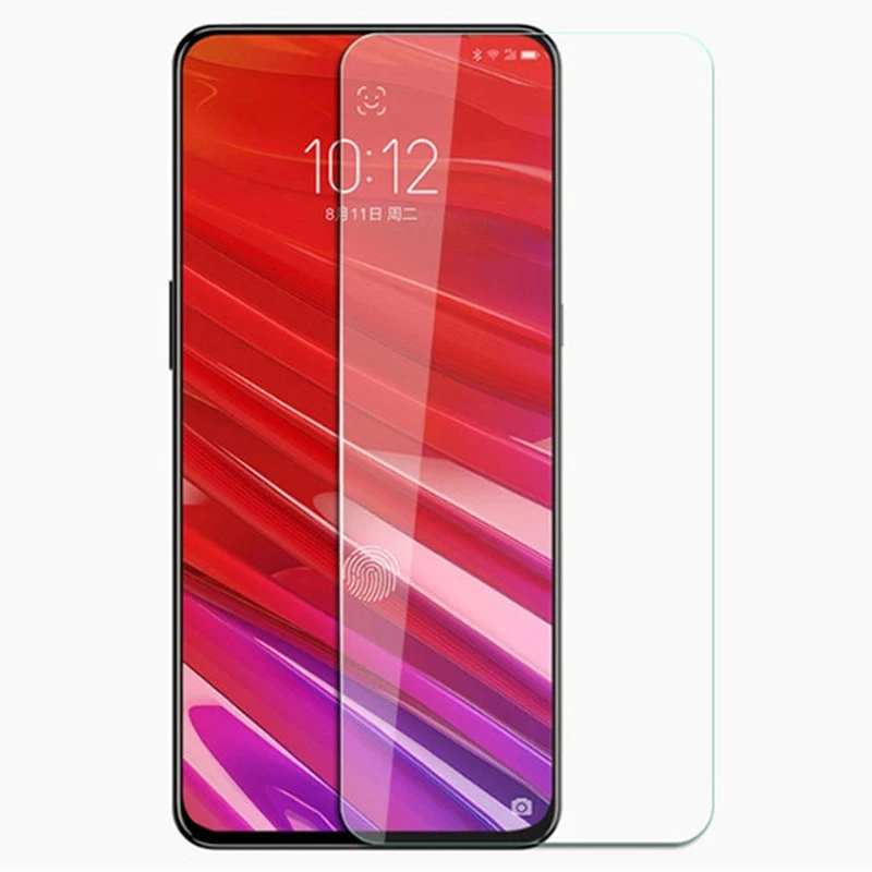 2.5D Защитное стекло для lenovo Z5 Pro 6 39 ''закаленное 9H Защита экрана K6 K enjoy Z6 Z крышка