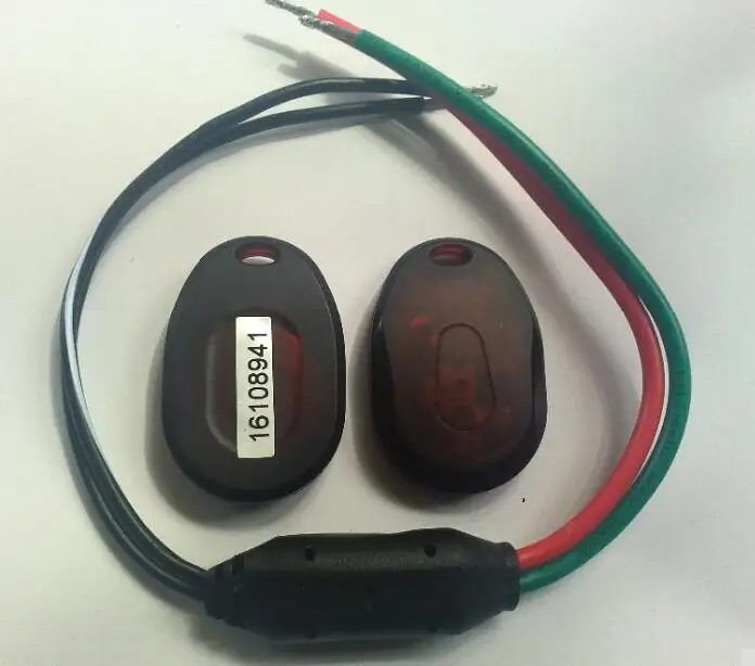 Автомобильный иммобилайзер RFID мотоциклетная противоугонная система цепь
