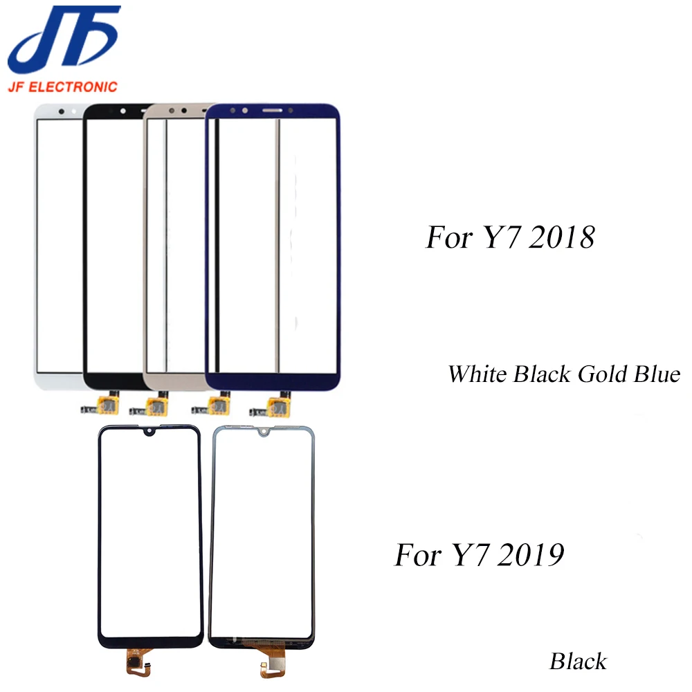 Дигитайзер сенсорного экрана для Huawei Y635/Y625/Y560/Y3ii/Y3 2/Y6 2018/Y5 2/GR5 2017/Y7 2018/Y7 2019 внешнее