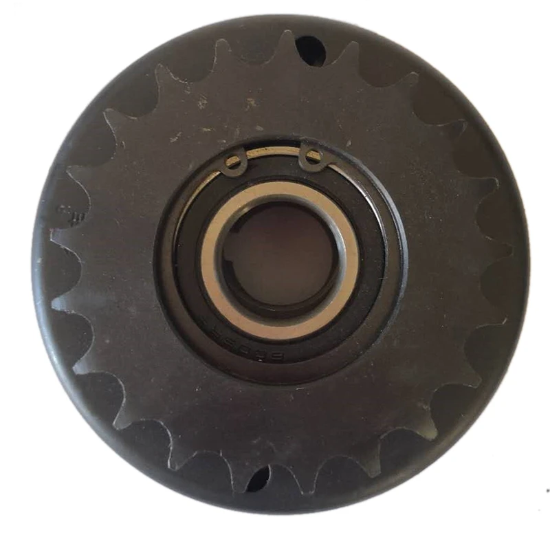 

Promotion! Chain Transmission Type Centrifugal Clutch Suitable for Power Small Construction Machinery
