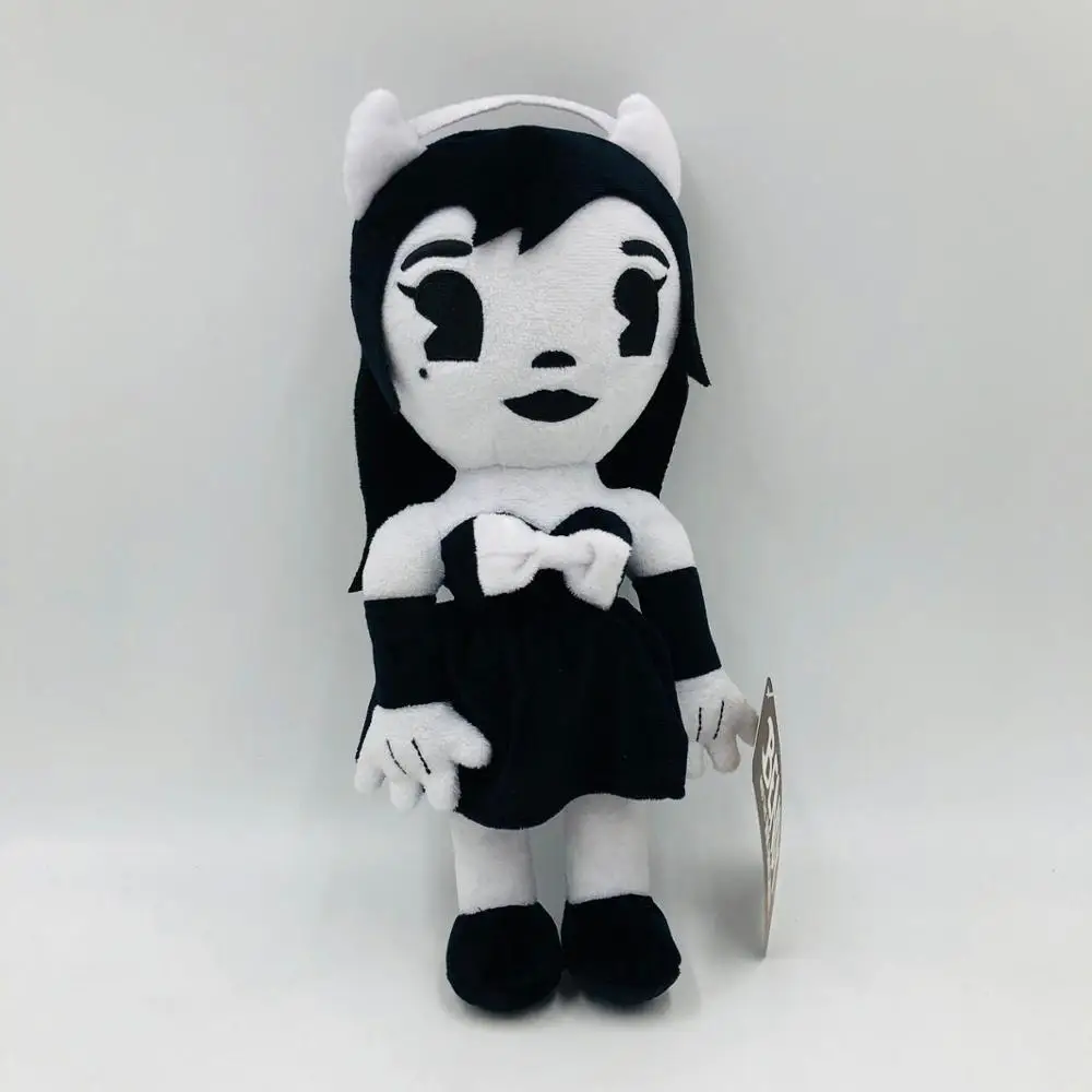 10PCS Bdy Mouse Boris Dog Alice Angel 28-30CM Plush Doll Animal Dolls Soft Party Gifts Toys | Игрушки и хобби