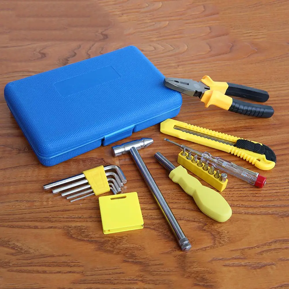 

TM-6020 20 in 1 Multifunctional Combined Tool Set Screwdriver Knife Pliers