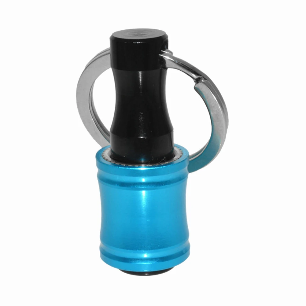 

Keychain Hex Shank Screwdriver Bit Bar Holder 1/4 Quick Release Holder Extension for Household Metal Easily Handle Parts