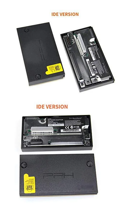 AOLION сетевой адаптер Sata для PS2 жира игровой консоли IDE/Sata HDD Разъем гнездо SCPH 10350 Sony