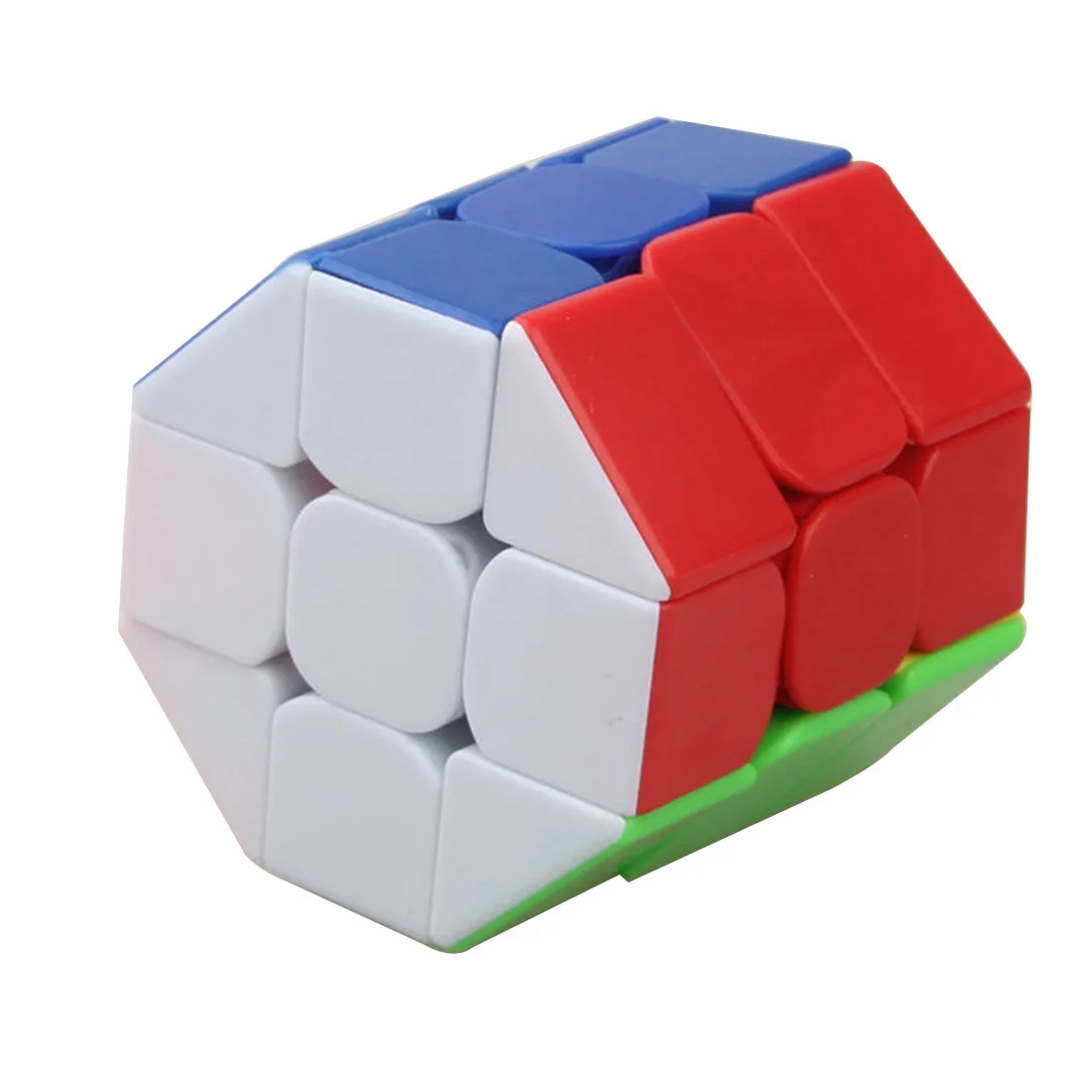 

Восьмиугольный волшебный куб-головоломка cubetвит, кубик-головоломка, интеллектуальные игрушки, красочный волшебный кубик без наклеек, игруш...
