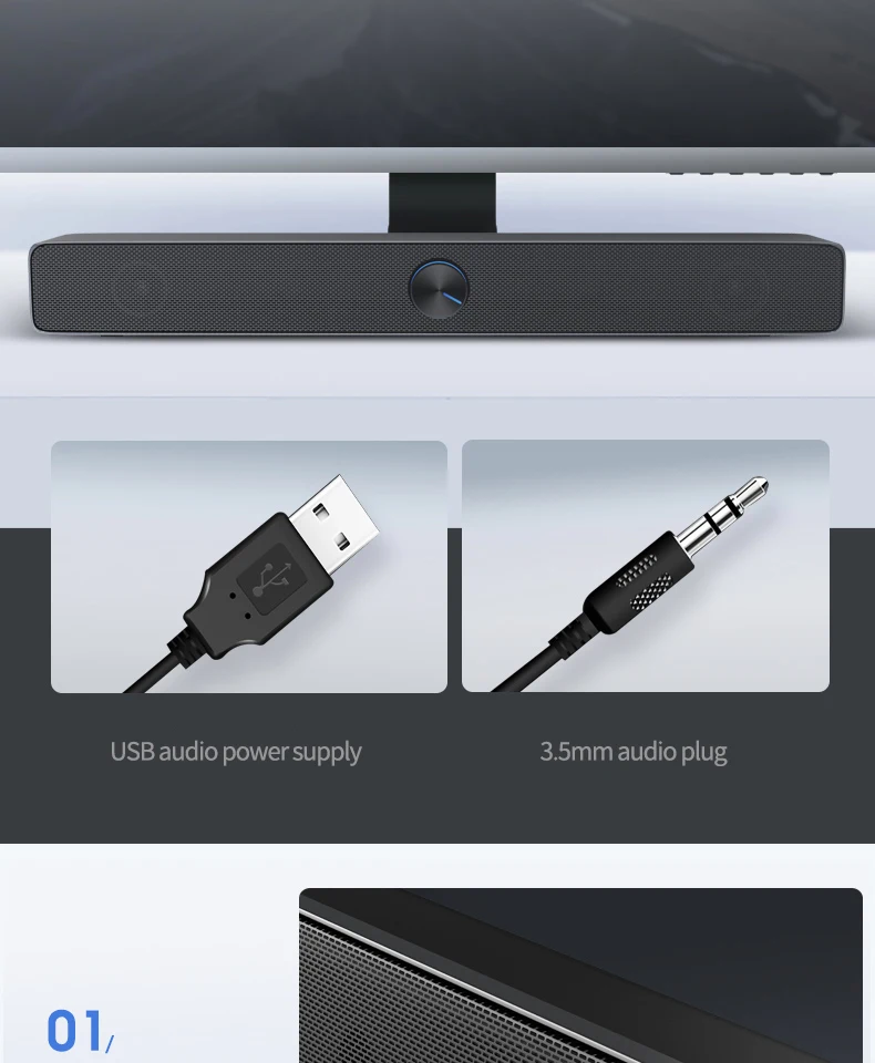 

Bluetooth-, USB