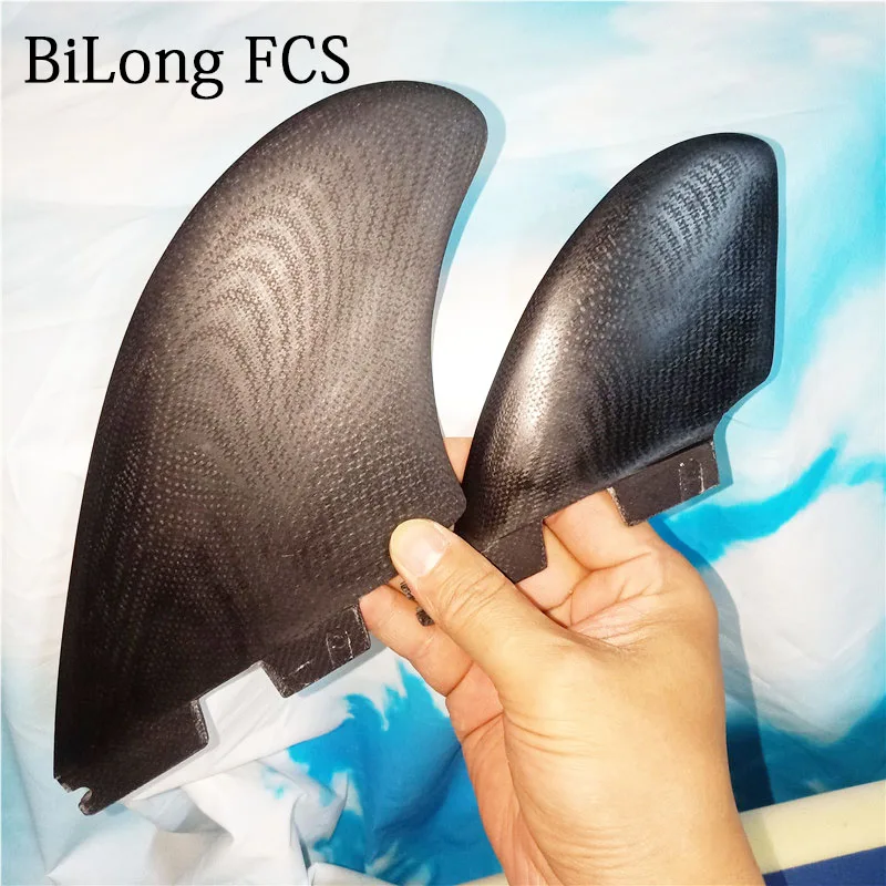 BiLong FCS II ROB MACHADO Приморский четырехъядерный плавник мощный стеклянный для