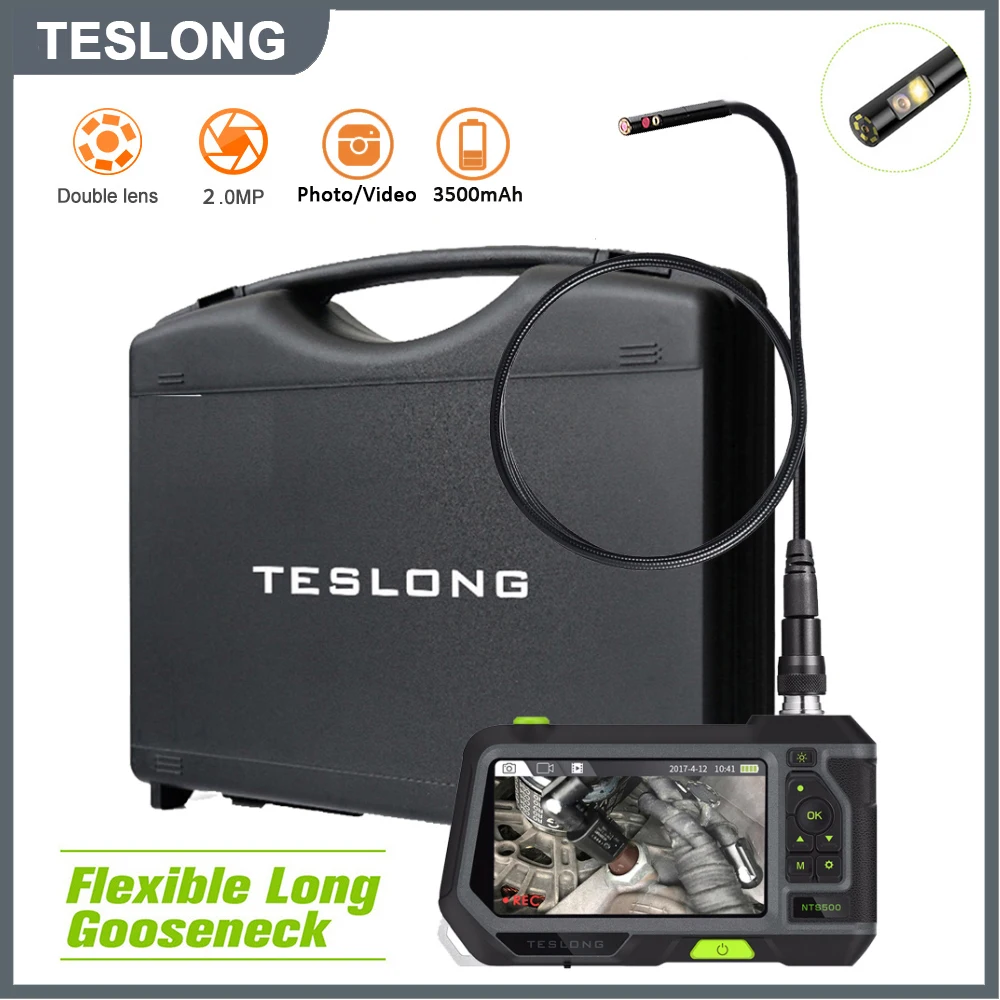 TESLONG NTS500 5.0