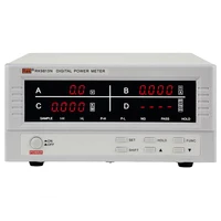 rk9813n high quality electric parameter frequency tester digital power meter