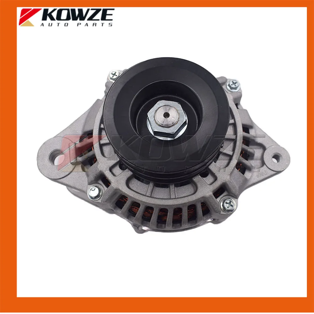 Генератор переменного тока Assy 12V 125A для Mitsubishi PAJERO MONTERO III 3rd V68 V78 4M41 ME203546 |