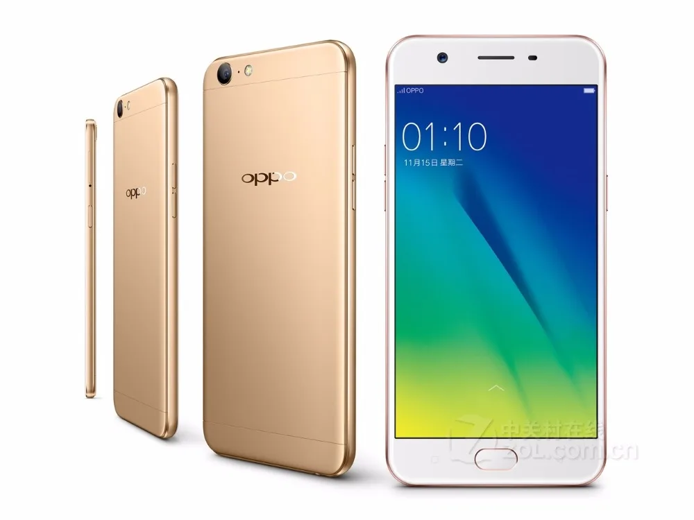 Смартфон Oppo A57 4G LTE Android 6,0 Snapdragon 435 5," ips 1280x720 3 Гб ram 32 ГБ rom 16,0 Мп отпечаток пальца