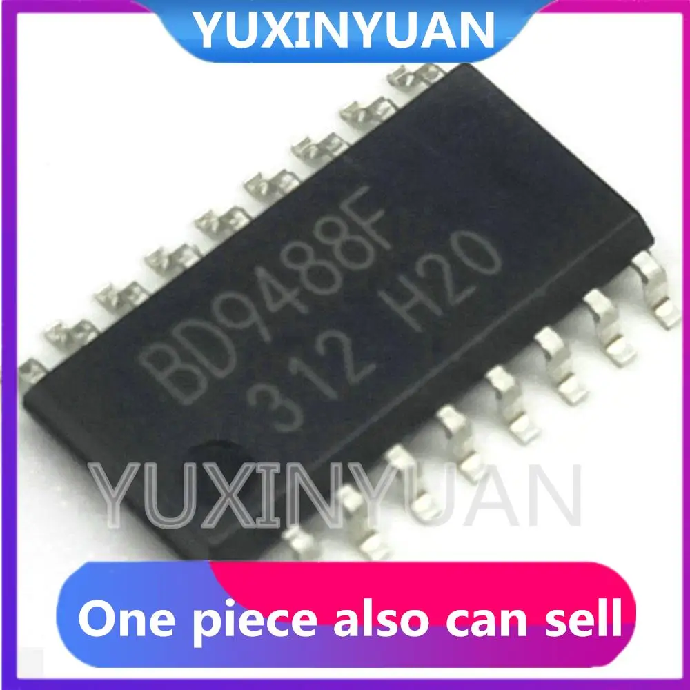 BD9488F BD9488 BD9488F-GE2 SOP18 соп-18 патч оригинальный подлинный Boost 1 канал белый