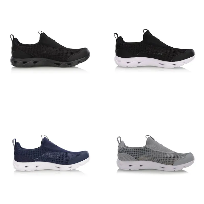 Мужская обувь для отдыха Li-Ning LN города дышащая светильник Кая спортивная li ning с