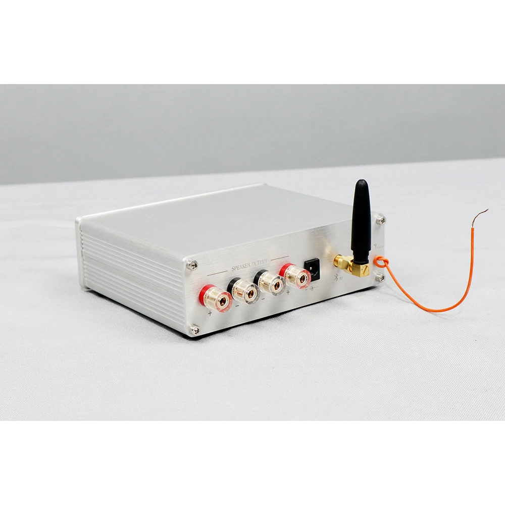 TPA3250 Bluetooth 5 0 Lossless Player цифровой усилитель мощности 130 Вт * 2 U диск/TF карта вход |