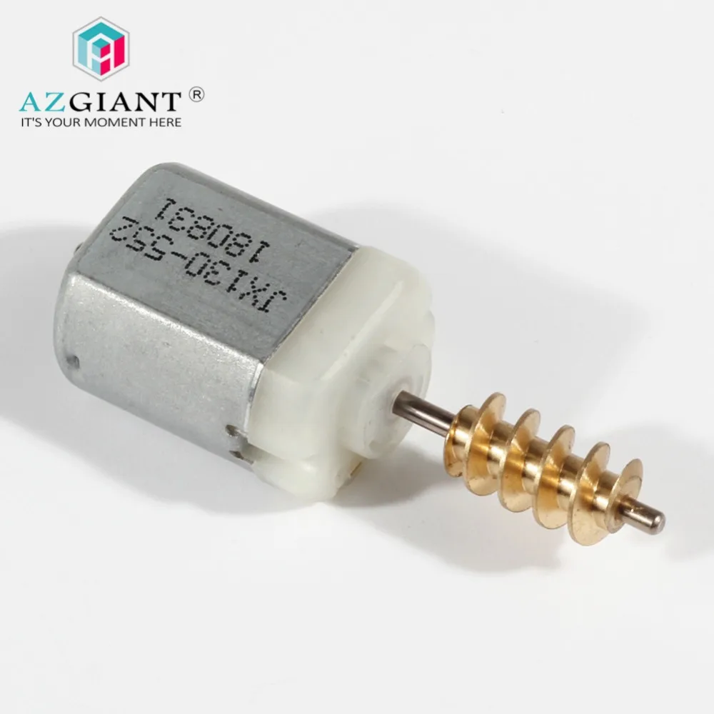Двигатель привода центрального замка AZGIANT F280 130 для BMW F02 730 740 750 760 F10 F30 20107