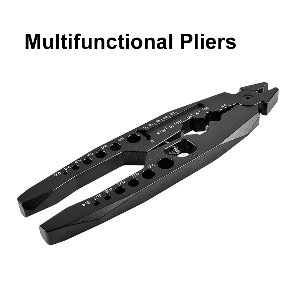 RC модель автомобиля металлический зажим многофункциональный амортизатор