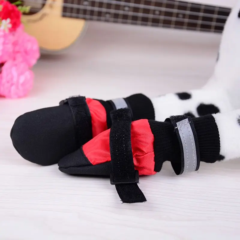 

Breathable Pet Dog Soft Bottom Shoes Large Dogs Pet Walking Shoes Dogs