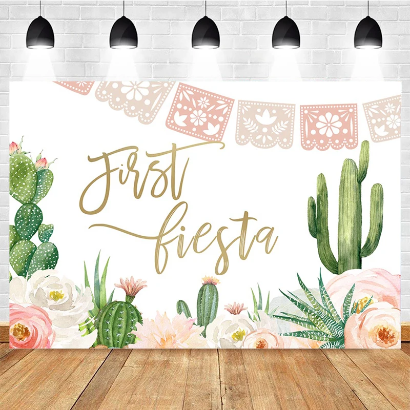 

Mocsicka фон для детской фотосъемки с изображением кактуса цветов детской портретной фотосъемки в студии