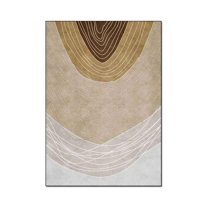 

Pink Geometric Living Room Custom Carpet Nordic Style Rug Bedroom Decoration Non-Slip Carpet Modern Home Decoration Rug