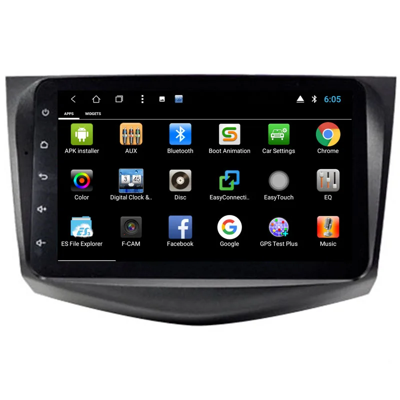 NAVITOPIA 2G Оперативная память 32G Встроенная Octa Core Android 8 1 автомобиля gps для Toyota Старый