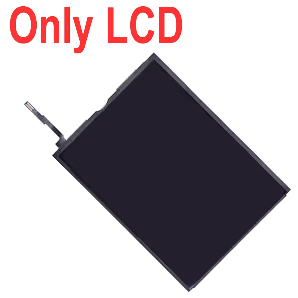 AAA + 9 7 &quotдля iPad6 iPad 6 2018 LCD A1893 A1954 ЖК дисплей сенсорный экран дигитайзер стеклянная