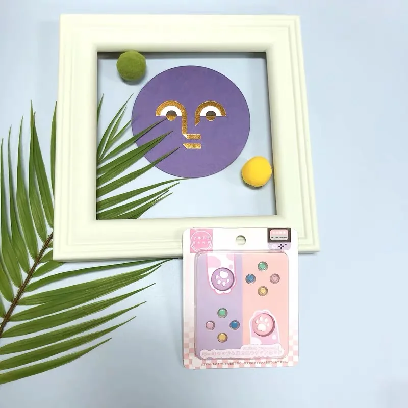 Аналоговый шапки Joycon направления клавиши кнопки джойстика для Nintendo S Switch NS