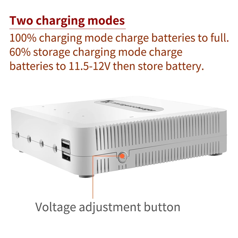 

Multi-charger Battery Charger Hub Intelligent Charging Batteries for FIMI X8 SE X8H RC Drone Quadcopter