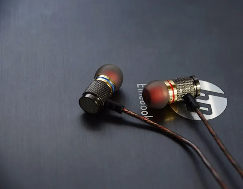 KZ ED2 EDR1 Spot in ear наушники проводные металлические музыкальные наушники бас шумоподавляющие наушники для Iphone Xiaomi Мобильные Телефоны Huawei
