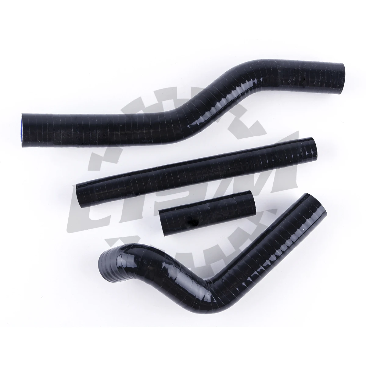 4 шт. для 2001-2012 Suzuki RM125 RM 125 мотоцикла 3-слойный силиконовый комплект шлангов